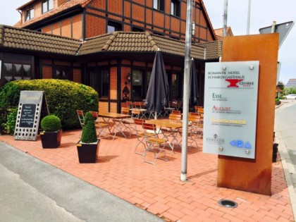 Photo: Schmiede-Restaurant im Romantik Hotel Schmiedegasthaus Gehrke